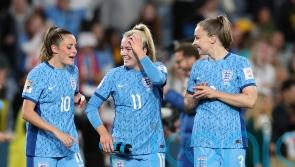 Lauren Hemp hails ‘special’ England as Ella Toone toasts ‘best shot’ of her life