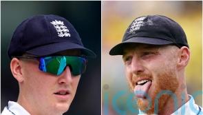 Harry Brook pushed out of preliminary World Cup squad by Ben Stokes’ return