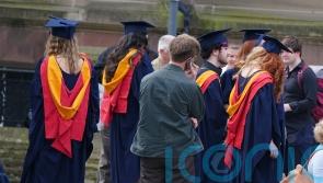 Students should prepare ‘back-up plan’ in case they miss out on university place
