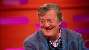 Stephen Fry voices mindfulness walk for charity helping bereaved siblings