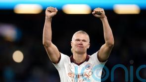 Erling Haaland one of three Man City treble winners on shortlist for PFA award