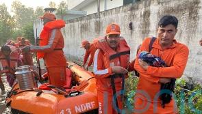 Heavy rain and landslides kill at least 72 people in Indian Himalayan state