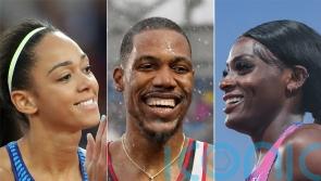 A look at some of Britain’s medal hopefuls at the World Athletics Championships
