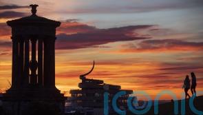 Number of tourism visits to Scotland from people elsewhere in Britain on rise