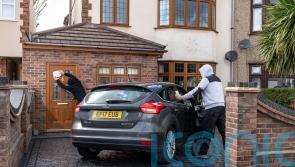 Sharp increase in number searching for car security features, says eBay