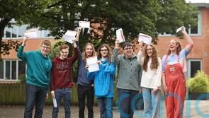 Top A-level grades fall in Northern Ireland but remain above pre-pandemic levels