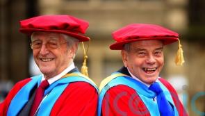 ‘There will never be another Parky’: Dickie Bird remembers Sir Michael Parkinson