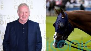 Strictly’s Les Dennis says ‘nay’ to rumours he is secretly a horse