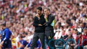 Mikel Arteta admits Arsenal could dip back in market after Jurrien Timber injury