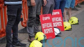 Retained firefighters halt strikes as offer tabled after ‘difficult’ pay talks