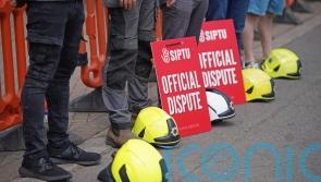 Retained firefighters in Kilkenny halt strikes as offer tabled after ‘difficult’ pay talks