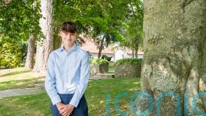 US student stranded at Somerset school credits lockdowns for exam success