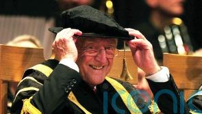 University remembers ‘down-to-earth’ former chancellor Sir Michael Parkinson