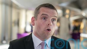 Douglas Ross: I’m not avoiding Rutherglen by-election campaign