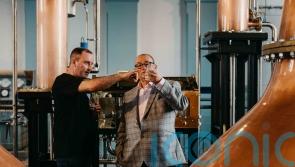 New distillery to produce whiskey in Belfast for first time in nearly 90 years