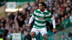 Virgil van Dijk the ‘inspiration’ for Celtic new boy Gustaf Lagerbielke