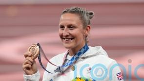 Holly Bradshaw makes giant leap to overcome anxiety before World Championships