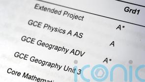 Questions raised over ‘fairness’ of different A-level grading standards