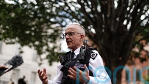 Met to stop attending most mental health calls from October