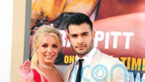 Sam Asghari asks for kindness after filing for divorce from Britney Spears