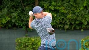 Rory McIlroy and Brian Harman in front after opening round of BMW Championship