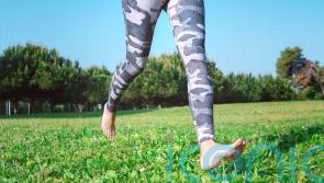 Tempted to try barefoot running? Here’s what you need to know