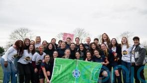 Lionesses paving way for young girls to pursue football career, says club player