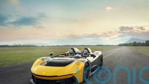 The Pininfarina B95 is the first electric Barchetta