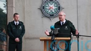 Man arrested in Dungiven as part of probe following PSNI data breach
