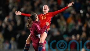 How Spain reached their first World Cup final