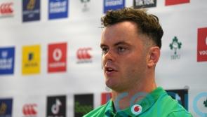 James Ryan says Ireland’s clash with England ‘has never been a warm-up game’
