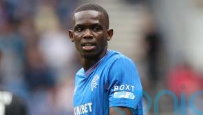 Rabbi Matondo vows to ‘keep grafting away’ as he aims to prove worth to Rangers