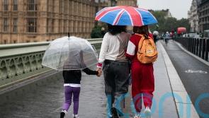 Storm Betty weather warning for UK ahead of heavy rain and gale-force winds