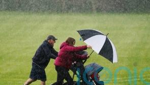 Wind and rain warnings upgraded as Storm Betty sweeps across island of Ireland