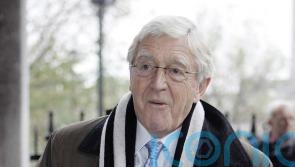 We will be watching Sir Michael Parkinson for years, says Gloria Hunniford