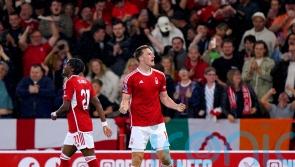 Chris Wood heads home late winner as Nottingham Forest see off Sheffield United