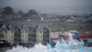 Flooding in Cork as Storm Betty lands in Ireland