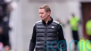 Barry Robson relieved Aberdeen do not suffer upset to progress in League Cup