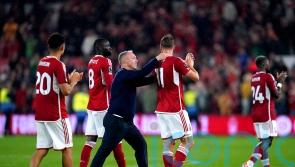 Steve Cooper feels Nottingham Forest showed a new side to them with late winner
