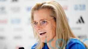 England riding wave of support, says Sarina Wiegman ahead of World Cup final