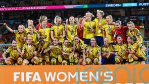 Sweden beat Australia to win World Cup third-place play-off for fourth time