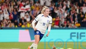 England duo Lauren Hemp and Lauren James among stars of the World Cup