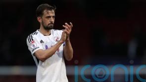 Jack Powell nets late equaliser as Crewe salvage League Two draw with Walsall