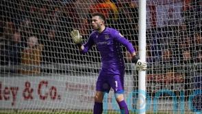 Max Crocombe heroics earn Burton point at Wycombe