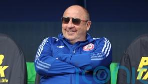 John Coleman delighted with Accrington&rsquo;s late win over Harrogate