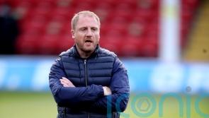 Ian Dawes finds plenty of room for improvement after Tranmere slip up at home