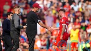 Jurgen Klopp to consider appeal against Alexis Mac Allister’s red card