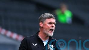 MK Dons manager Graham Alexander delighted with late win at Colchester