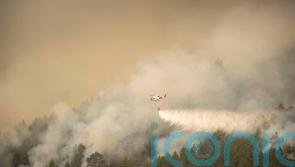 Thousands more evacuated as Tenerife wildfire rages