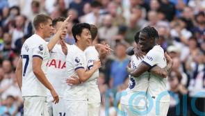 Spurs see off Manchester United to give Ange Postecoglou a winning start at home